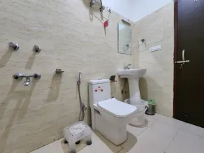 Dorjee House Bir - Salle de bain