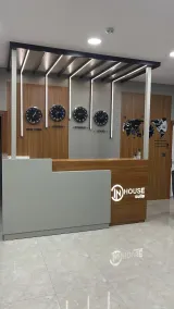 THE CORE HOTEL TRADE LIMITED COMPANY - Réception