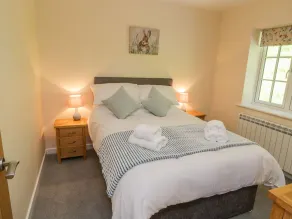 Ryedale Country Lodges - Willow Lodge - Chambre