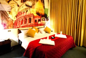 Hotel Palombella & Restaurant - Habitación