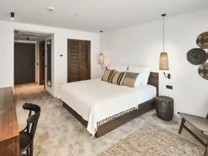 Balmy Beach Resort Kemer - Zimmer