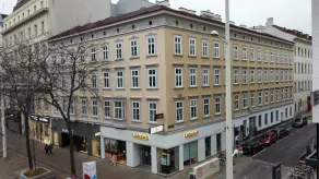 Urban Boutique Hotel - Vue de la chambre