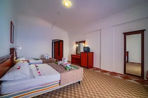 Senza Garden Holiday Club - Ultra All Inclusive - Chambre