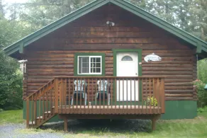 Box Canyon Cabins - Rom