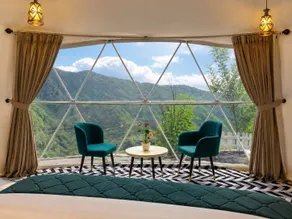 The Cocoon Dhaar Chakrata - Chambre