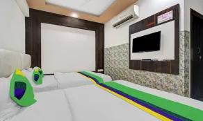 Mangal Residency Rooftop Pool - Room