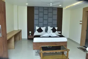 Safal Exotica Very Close to Sea Beach - Room