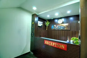 Hotel Staayz Premium - Reception