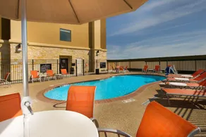 Hampton Inn Temple - Piscine