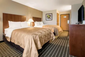 Quality Inn Madison West Near University Area - Chambre