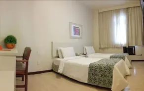 Boulevard Express - Room