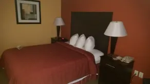 Quality Inn & Suites Kimberly - Appleton East - Chambre