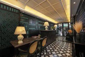 Hanoi View Hotel - Rezeption