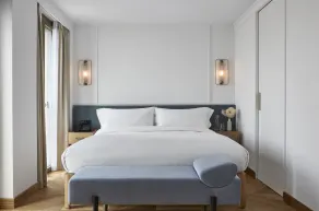 Alex Lake Zürich - Værelse