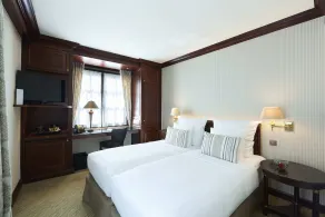 Warwick Grand-Place Brussels - Room