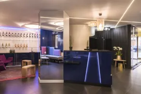 Hôtel du Château - Réception