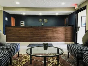 Best Western Executive Inn- Mount Gilead - Recepción