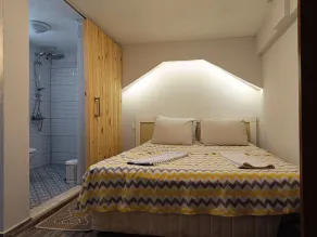 Hotel Sevgi 3 - Room