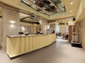 Conscious Hotel Oudegracht - Receção