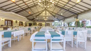 Katrancı Park Hotel - Restaurant