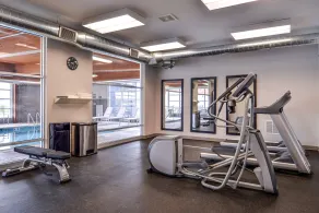 Country Inn & Suites by Radisson, Ft Atkinson, WI - Fitness facility