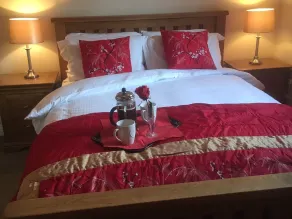 Newsham Grange Farm - Room