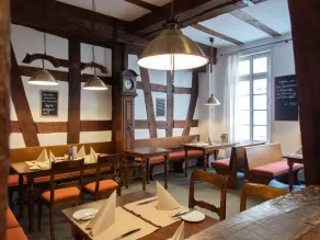 Hotel Bürgerhof Wetzlar - Restaurant
