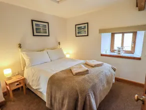Middlefell View Cottage - Chambre