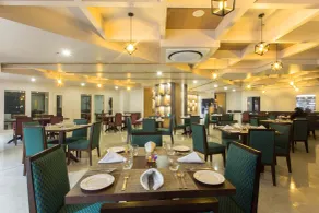 Hotel Siddhartha, Nepalgunj - Restaurant