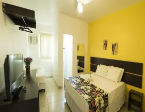 Hotel do Sol Executive - Room