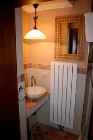 McMüller's Brauereigasthof - Badezimmer
