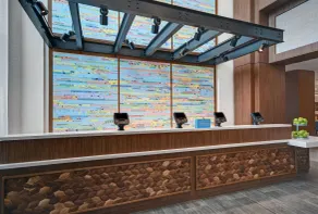 Home2 Suites by Hilton Houston Medical Center, TX - Reception