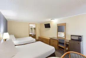 Knights Inn Ashland - Chambre