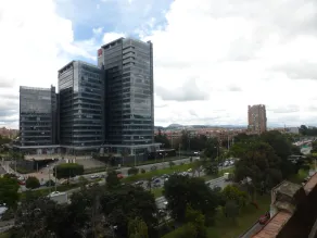Lancaster House - View from room