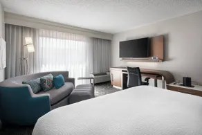Courtyard by Marriott Las Vegas Convention Center - Chambre