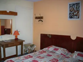 Ad-Cyber Hôtel - Chambre