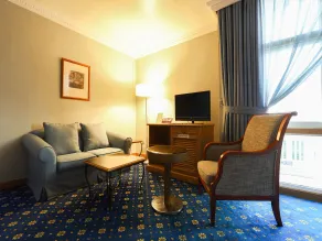 City Plaza Hotel - Room
