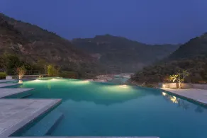Aloha On The Ganges by Leisure Hotels - Pool
