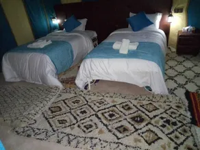 Berber Camp - Rom
