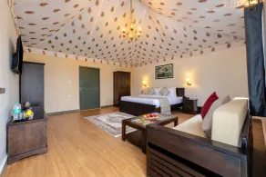 Sterling Leopard Haven Jawai - Room