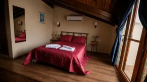 Karaburun Konak Hotel - Zimmer