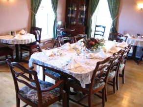 New Horton Lake Inn - Restaurant