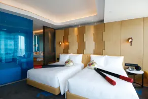 W Shanghai - The Bund - Room