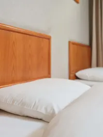 Kinsa Holiday Hotel - Habitación