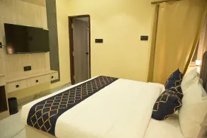 Hotel Bliss Kashi - Chambre