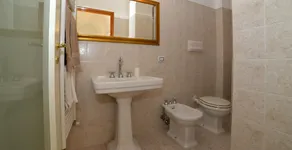 Casa Baldassarre - Badezimmer