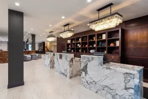 Four Points by Sheraton Atlanta Airport West - Réception