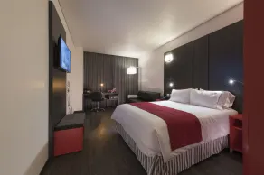 Ramada Encore by Wyndham Aguascalientes - Chambre