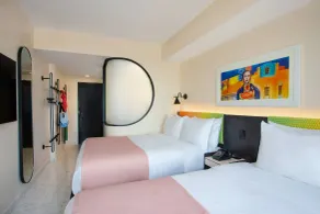 Moxy Miami South Beach - Chambre