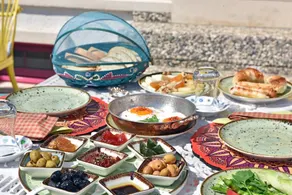 Neo Hotel Bozcaada - Restaurante